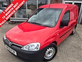 Vauxhall Combo Image 1
