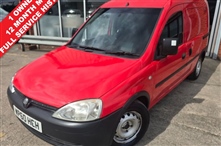 Used Vauxhall Combo