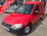Vauxhall Combo Image 1