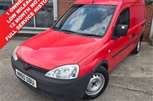 Used Vauxhall Combo