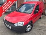 Vauxhall Combo Image 1