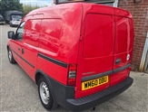 Vauxhall Combo Image 4