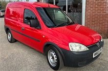 Used Vauxhall Combo