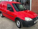 Vauxhall Combo Image 1