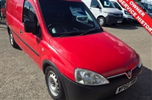 Used Vauxhall Combo