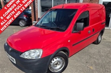 Used Vauxhall Combo