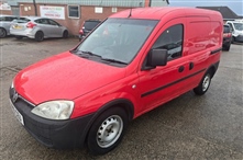 Used Vauxhall Combo