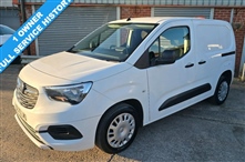 Vauxhall Combo