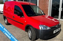 Used Vauxhall Combo