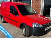Vauxhall Combo Image 1