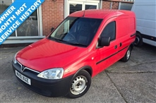 Used Vauxhall Combo