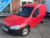 Vauxhall Combo Image 1