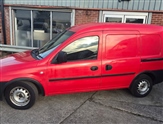 Vauxhall Combo Image 2