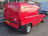 Vauxhall Combo Image 5