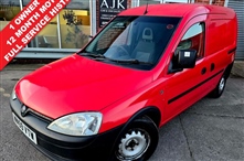 Vauxhall Combo