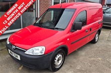 Vauxhall Combo