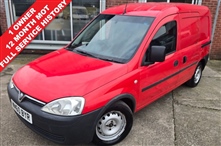 Vauxhall Combo