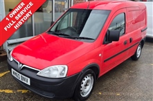 Used Vauxhall Combo