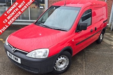 Used Vauxhall Combo