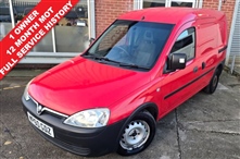 Used Vauxhall Combo