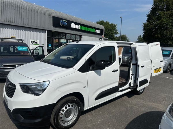 Large image for the Used Vauxhall COMBO