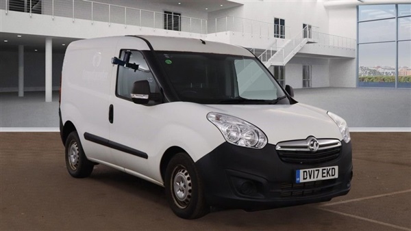 Large image for the Used Vauxhall COMBO