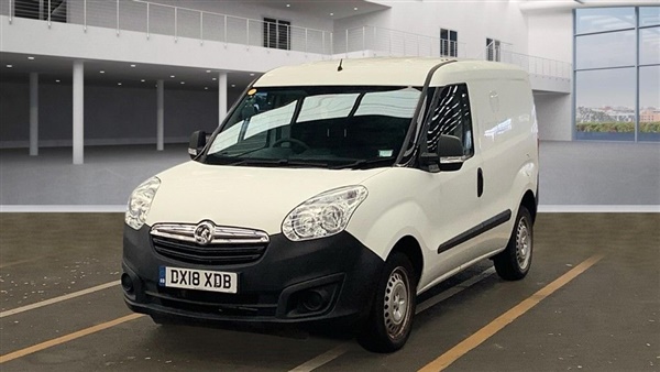 Large image for the Used Vauxhall COMBO