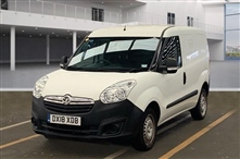 Vauxhall Combo