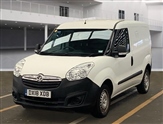 Used Vauxhall Combo