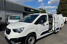 Vauxhall Combo