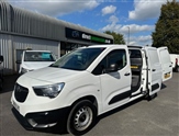 Used Vauxhall Combo