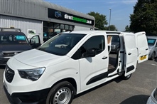 Vauxhall Combo