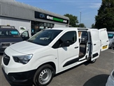 Used Vauxhall Combo
