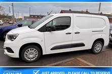 Vauxhall Combo