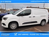 Used Vauxhall Combo Used Vauxhall Combo