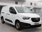 Used Vauxhall Combo