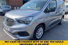 Vauxhall Combo