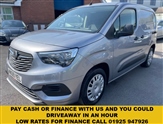 Used Vauxhall Combo