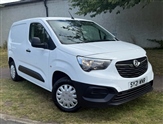 Used Vauxhall Combo