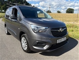 Used Vauxhall Combo