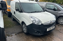 Vauxhall Combo