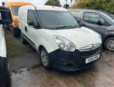 Used Vauxhall Combo