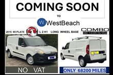 Vauxhall Combo
