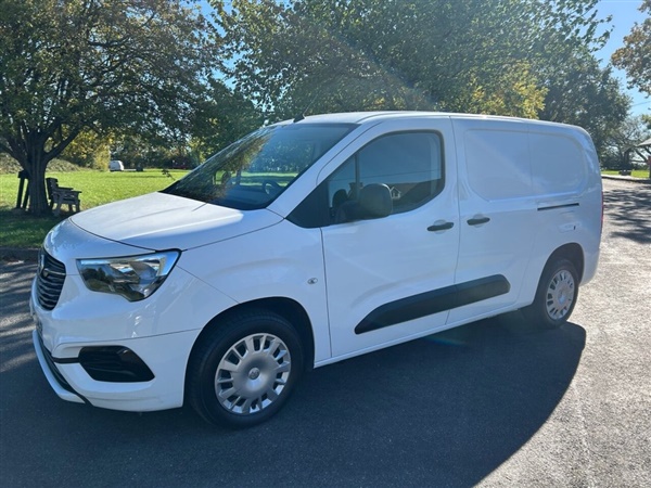 Large image for the Used Vauxhall COMBO