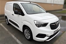 Vauxhall Combo
