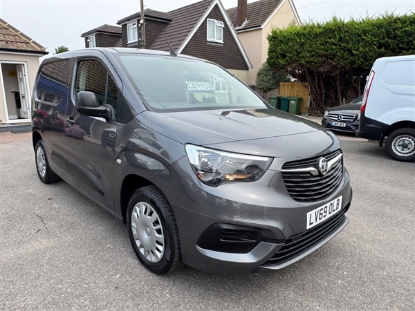 Large image for the Used Vauxhall Combo