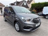 Used Vauxhall Combo