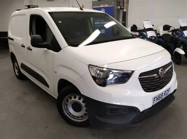 Large image for the Used Vauxhall Combo