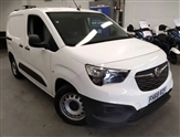 Used Vauxhall Combo