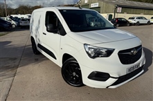 Vauxhall Combo